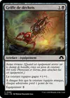 Product image for Griffe de déchets