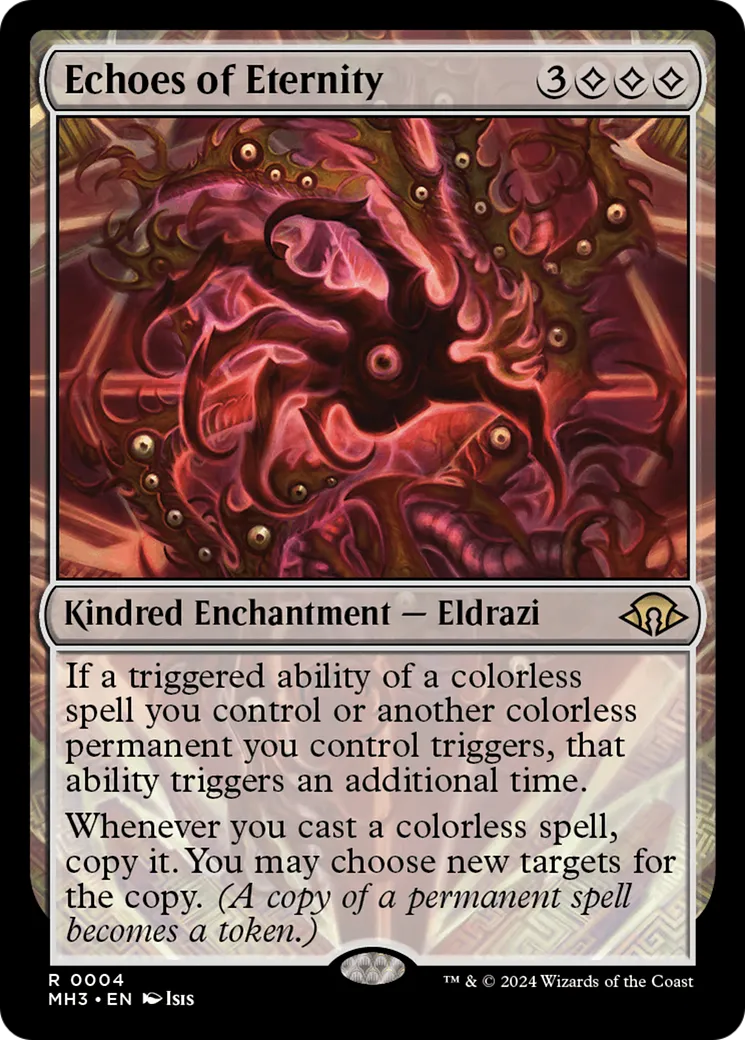 Echoes of Eternity — Modern Horizons 3 — Magic: The Gathering
