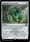 Product image for Médaillon d'émeraude