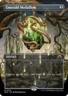 Product image for Emerald Medallion