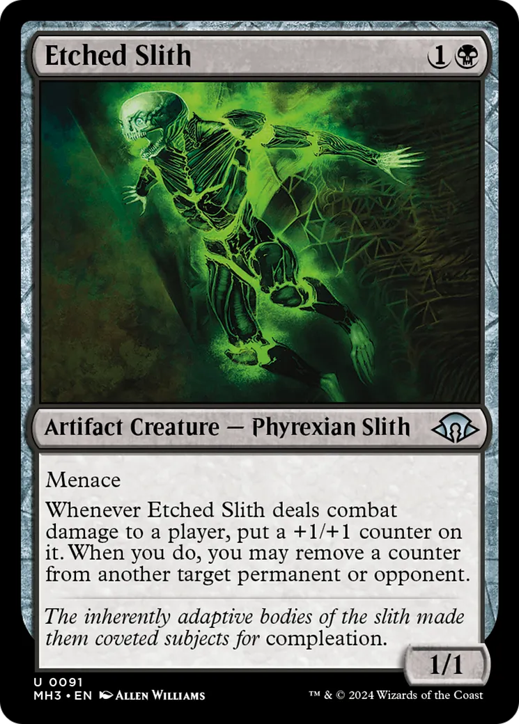 Slith gravé — Modern Horizons 3 — Magic: The Gathering
