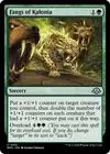 Product image for Fangs of Kalonia