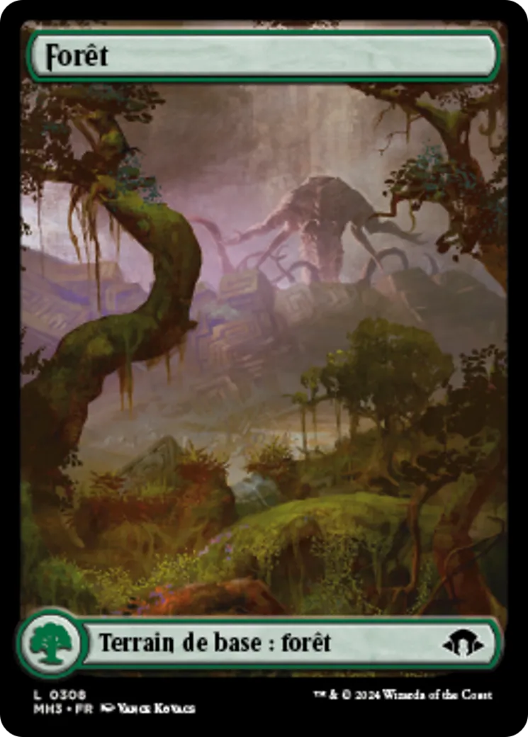 Forêt — Modern Horizons 3 — Magic: The Gathering