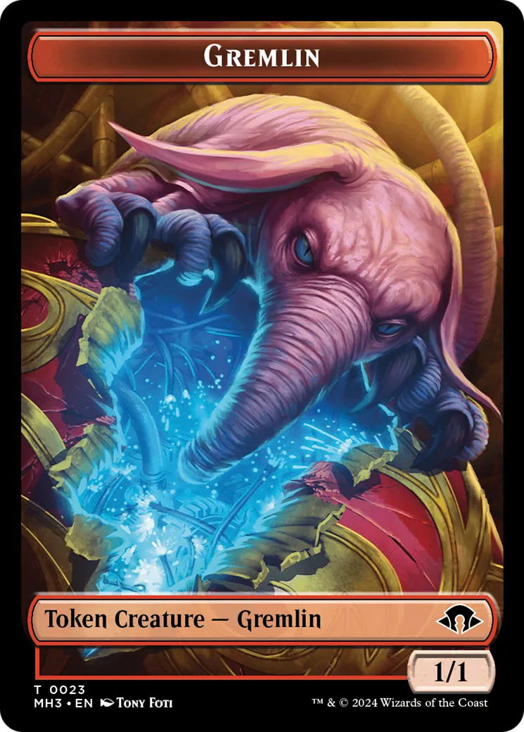 Gremlin — Modern Horizons 3 — Magic: The Gathering