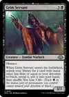 Product image for Grim Servant