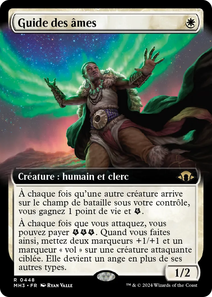 Guide des âmes — Modern Horizons 3 — Magic: The Gathering