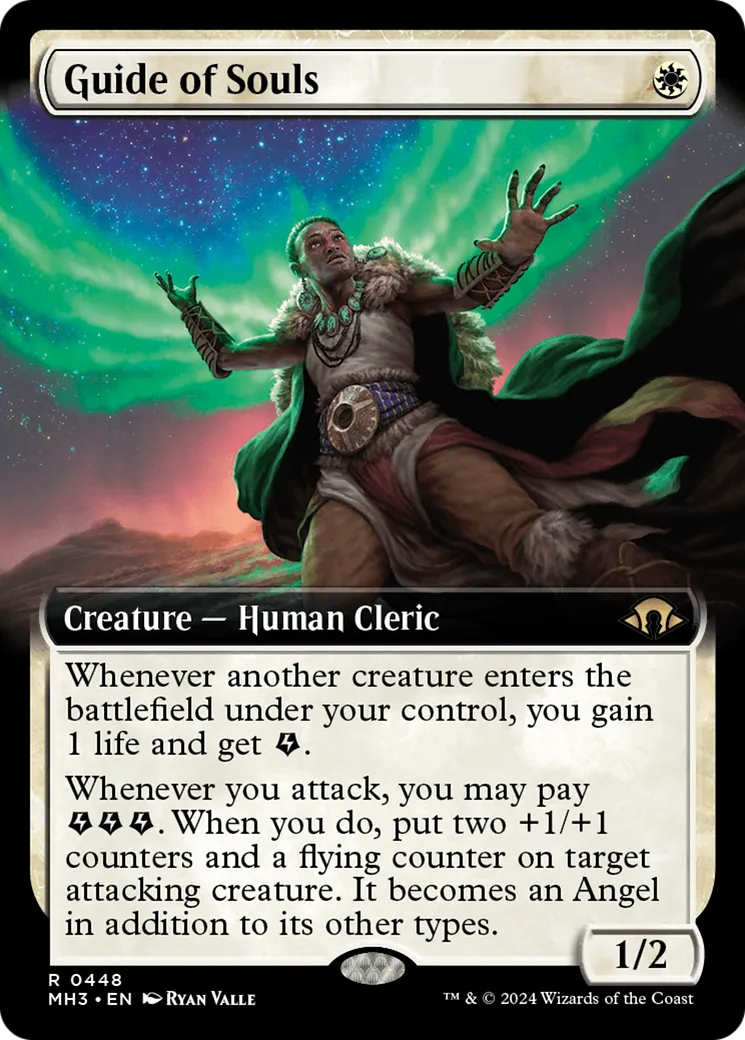 Guide of Souls — Modern Horizons 3 — Magic: The Gathering