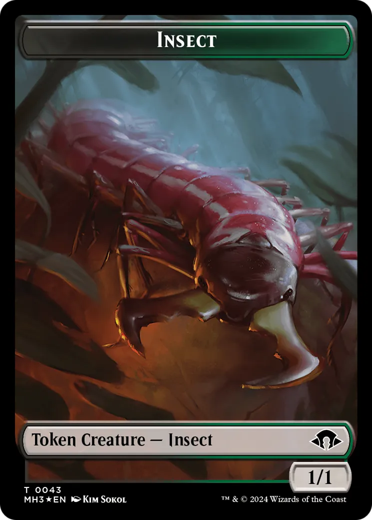 Insect — Modern Horizons 3 — Magic: The Gathering