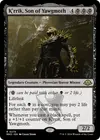 Product image for K'rrik, Son of Yawgmoth