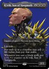 Product image for K'rrik, Son of Yawgmoth