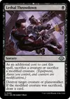 Product image for Lethal Throwdown