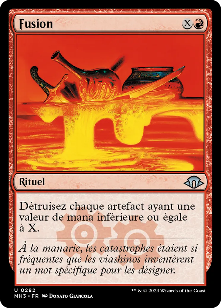 Fusion — Modern Horizons 3 — Magic: The Gathering