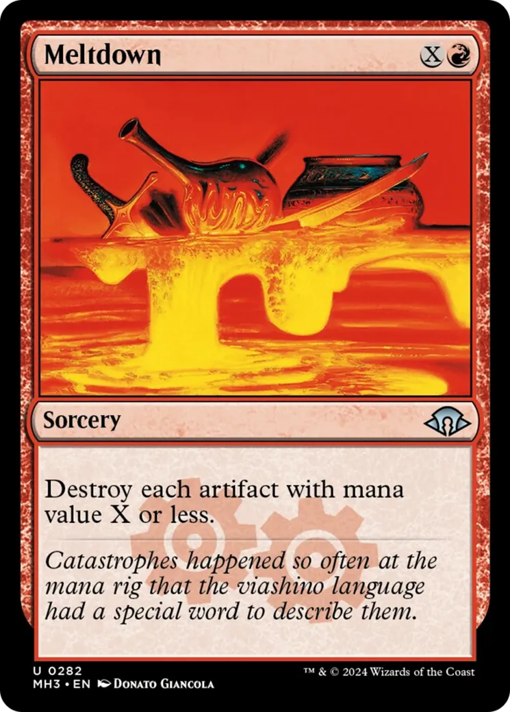 Fusion — Modern Horizons 3 — Magic: The Gathering