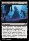 Product image for Mindless Conscription
