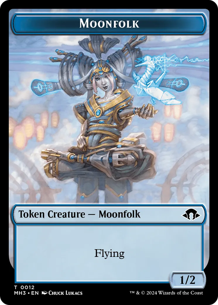 Moonfolk — Modern Horizons 3 — Magic: The Gathering
