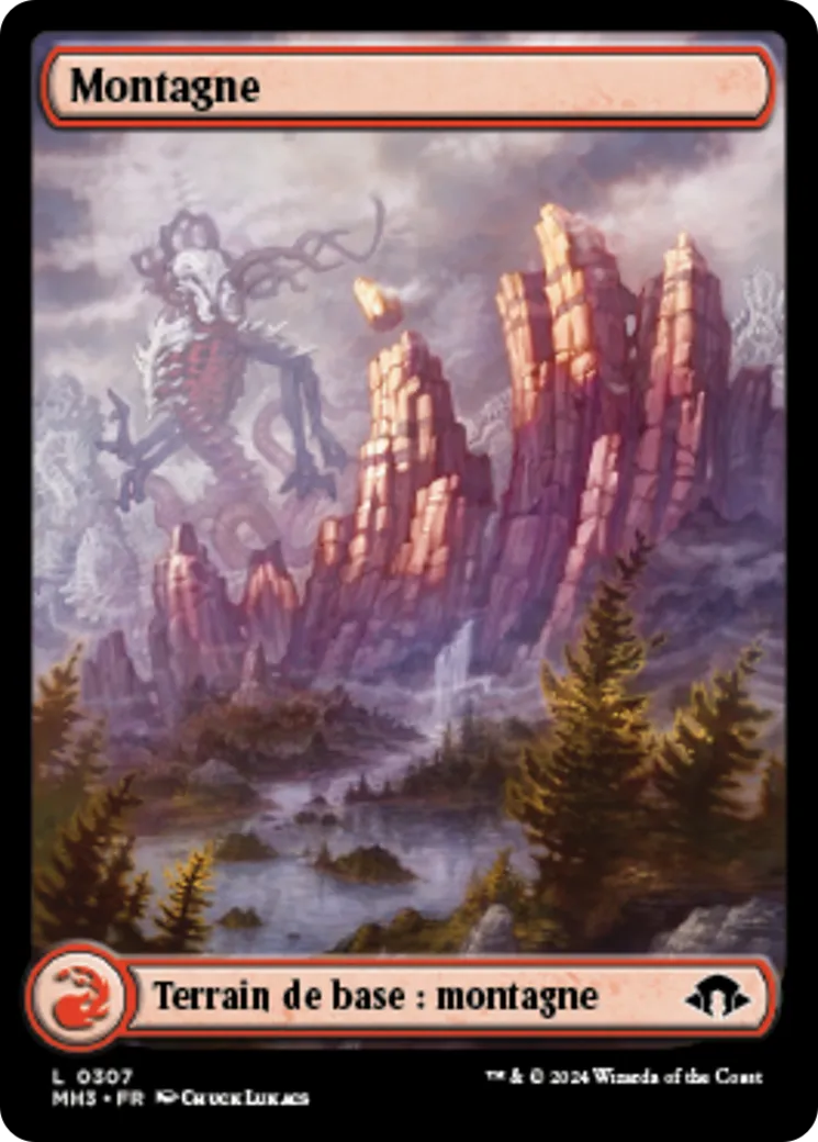 Montagne — Modern Horizons 3 — Magic: The Gathering