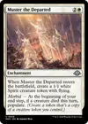Product image for Muster the Departed