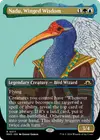 Product image for Nadu, Winged Wisdom