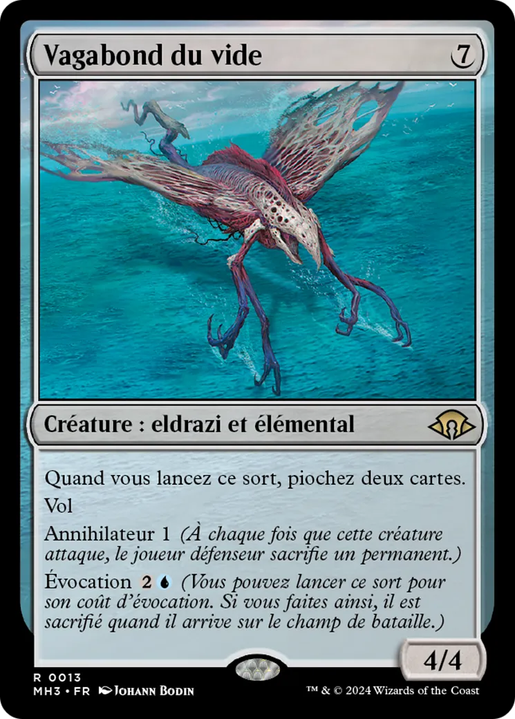 Vagabond du vide from Modern Horizons 3 - Magic: The Gathering