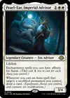 Product image for Pearl-Ear, Imperial Advisor