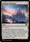 Product image for Perilous Landscape