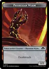 Product image for Phyrexian Wurm