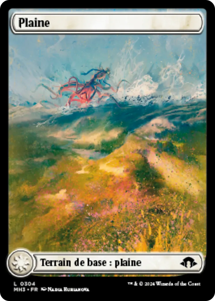 Plaine — Modern Horizons 3 — Magic: The Gathering