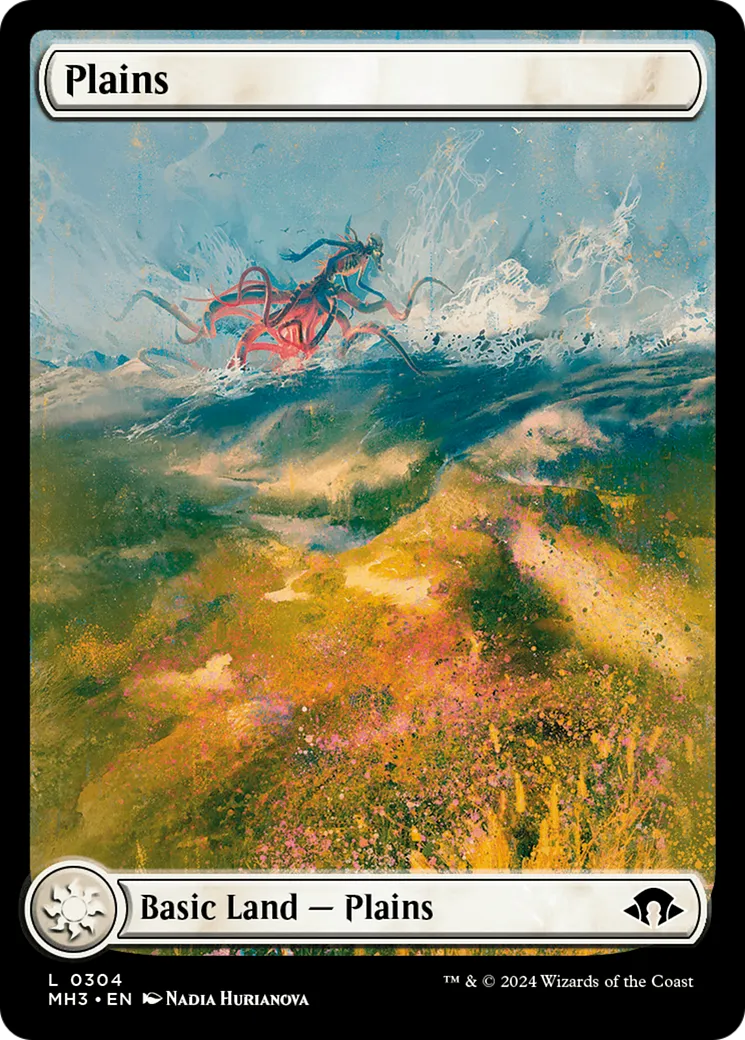 Plaine — Modern Horizons 3 — Magic: The Gathering