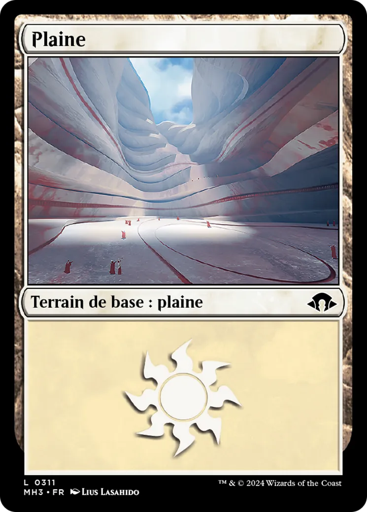 Plaine — Modern Horizons 3 — Magic: The Gathering