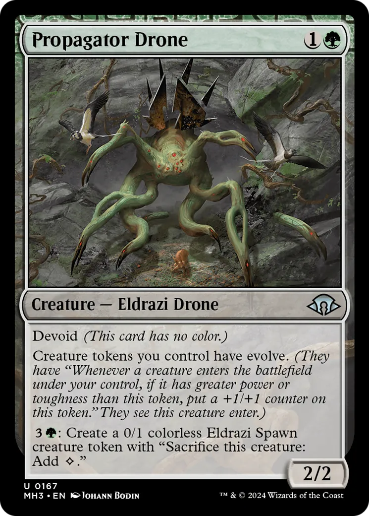 Drone propagateur — Modern Horizons 3 — Magic: The Gathering