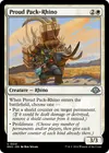 Product image for Proud Pack-Rhino