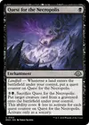 Product image for Quest for the Necropolis