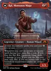 Product image for Ral, Monsoon Mage // Ral, Leyline Prodigy