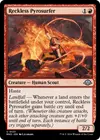 Product image for Reckless Pyrosurfer