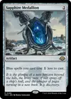 Product image for Sapphire Medallion