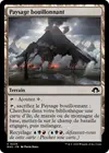 Product image for Paysage bouillonnant