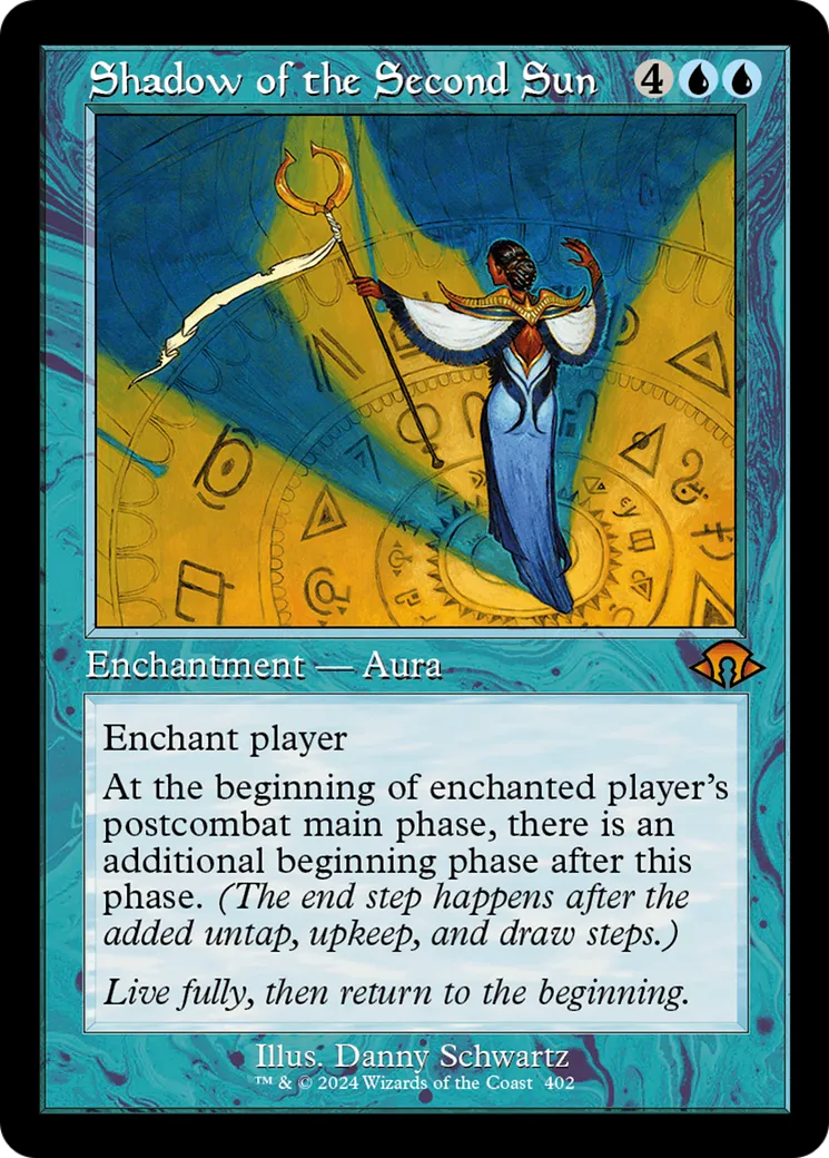 Shadow of the Second Sun — Modern Horizons 3 — Magic: The Gathering