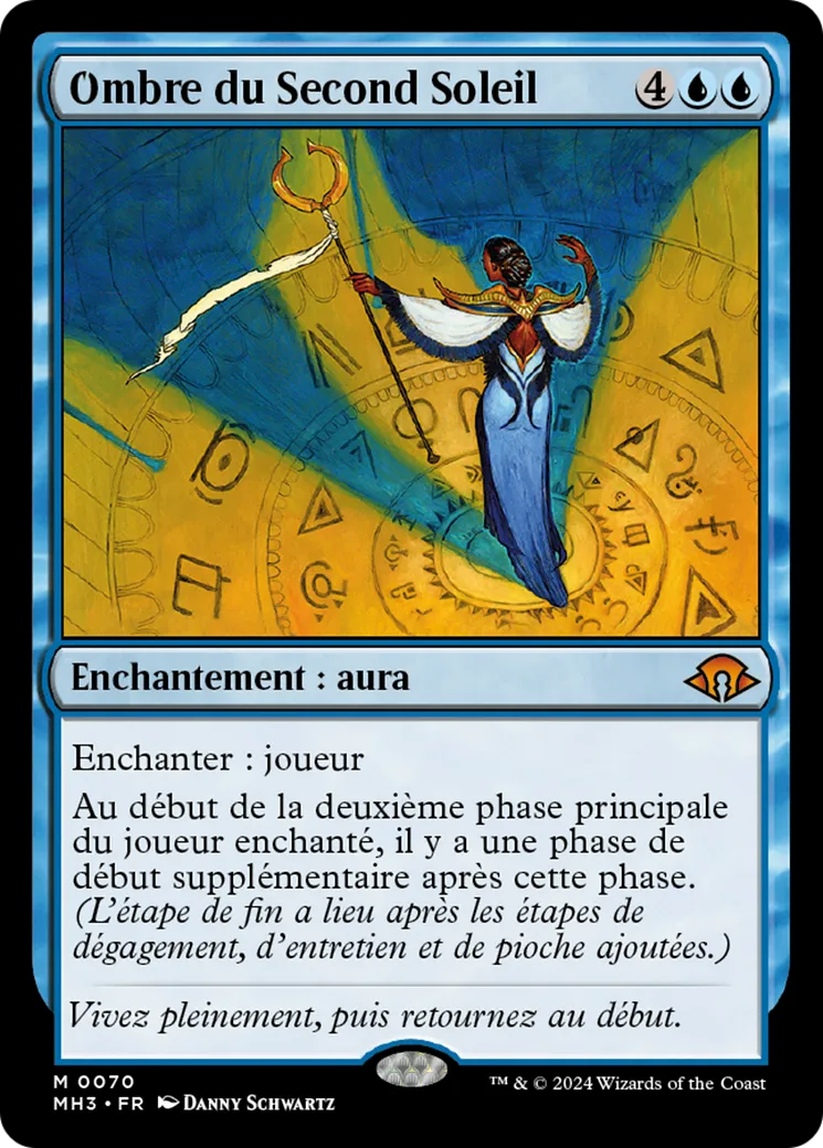 Ombre du Second Soleil — Modern Horizons 3 — Magic: The Gathering