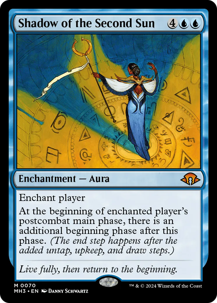 Shadow of the Second Sun — Modern Horizons 3 — Magic: The Gathering