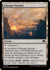 Product image for Paysage fracassé