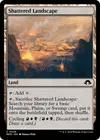 Product image for Shattered Landscape