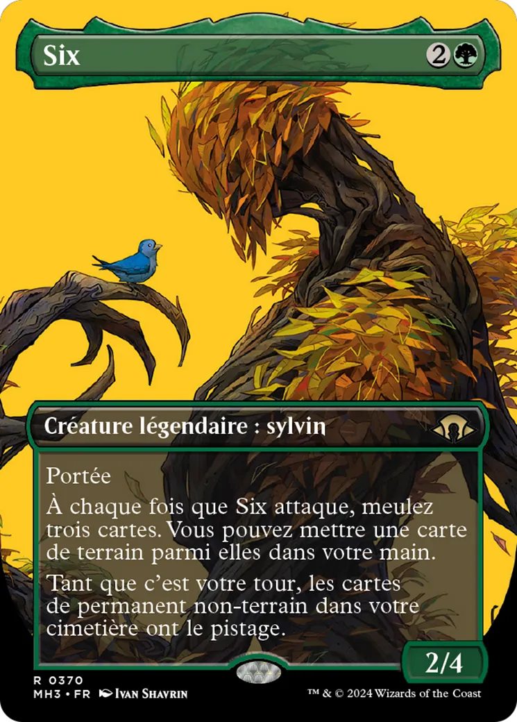 Six — Modern Horizons 3 — Magic: The Gathering