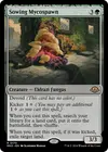 Product image for Sowing Mycospawn