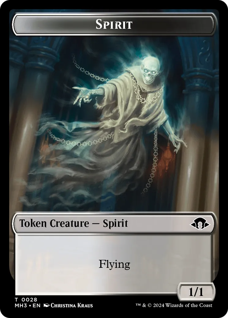 Spirit — Modern Horizons 3 — Magic: The Gathering