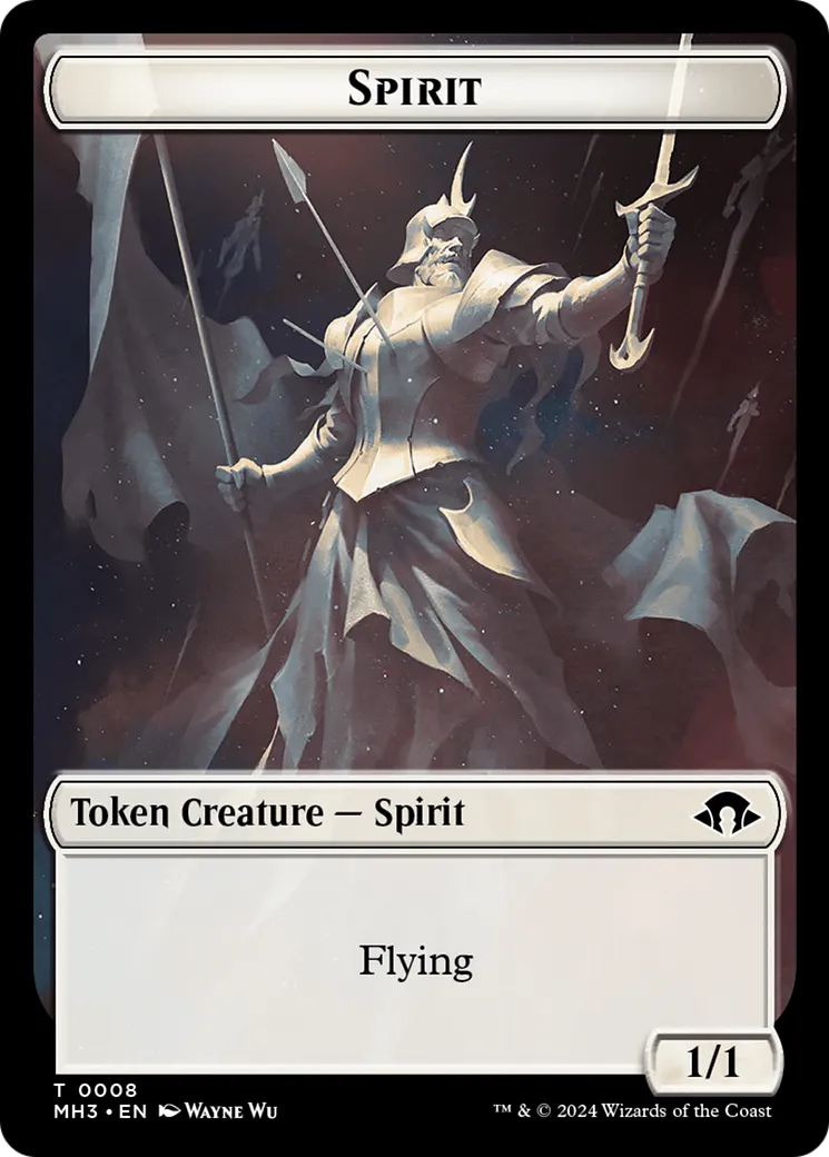 Spirit — Modern Horizons 3 — Magic: The Gathering