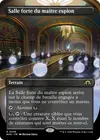 Product image for Salle forte du maître espion