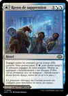 Product image for Rayon de suppression // Esplanade ordonnée