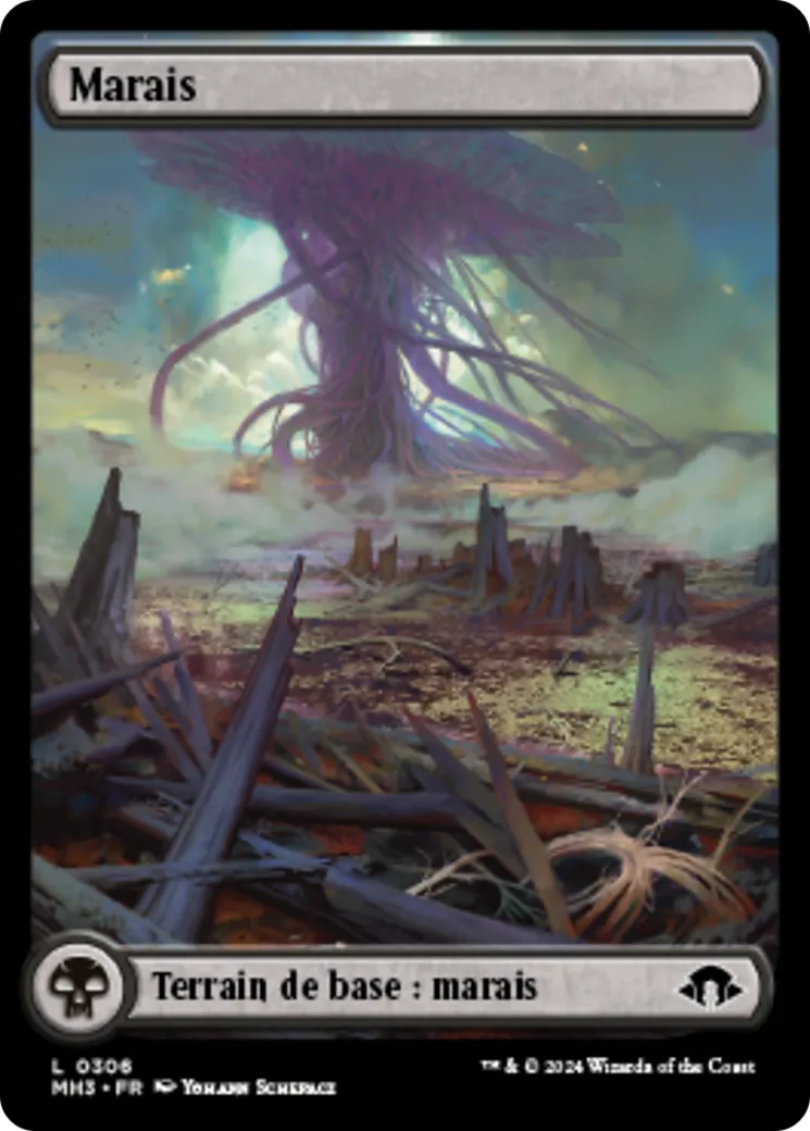 Marais — Modern Horizons 3 — Magic: The Gathering