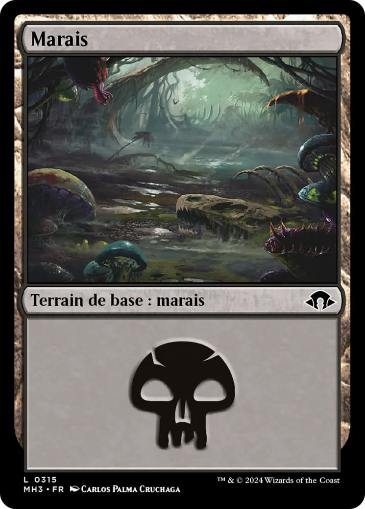 Marais — Modern Horizons 3 — Magic: The Gathering