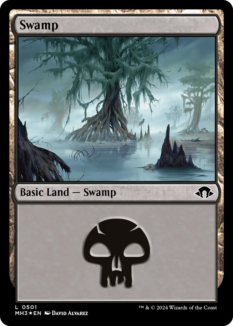 Marais — Modern Horizons 3 — Magic: The Gathering